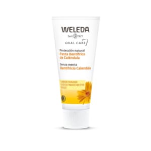 Pasta Dentifrica De Calendula 75 Ml Weleda